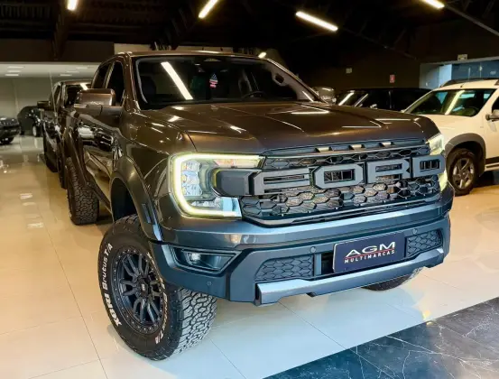 FORD RANGER 3.0 V6 TURBO DIESEL CD XLT 4X4 AUTOMÁTICO FORD RANGER 3.0 V6 TURBO DIESEL CD XLT 4X4 AUTOMÁTICO