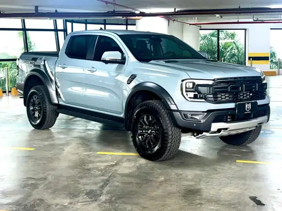 FORD RANGER 3.0 V6 TURBO GASOLINA RAPTOR 4X4 AUTOMÁTICO