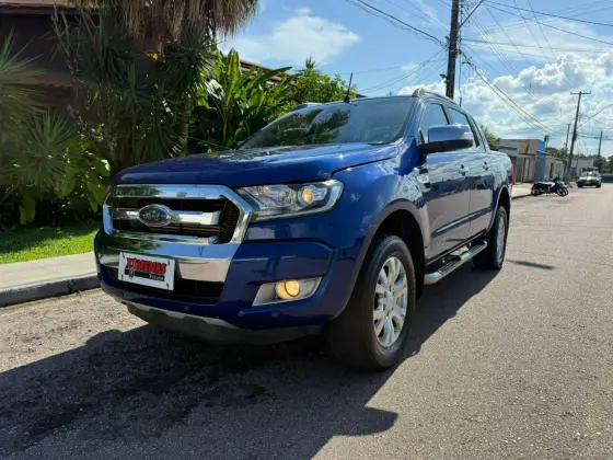 FORD RANGER 3.2 LIMITED 4X4 CD 20V DIESEL 4P AUTOMÁTICO