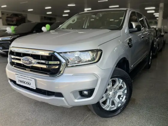 FORD RANGER 3.2 XLT 4X4 CD 20V DIESEL 4P AUTOMÁTICO