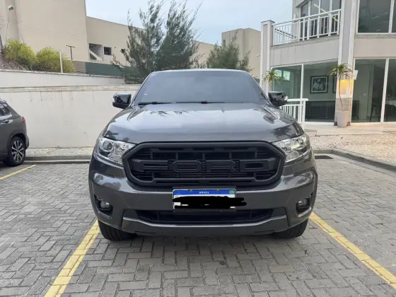 FORD RANGER 3.2 XLT 4X4 CD 20V DIESEL 4P AUTOMÁTICO
