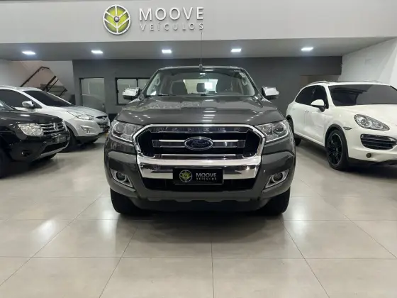 FORD RANGER 3.2 XLT 4X4 CD 20V DIESEL 4P AUTOMÁTICO