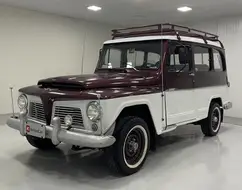 FORD RURAL 2.6 4X2 6 CILINDROS 12V GASOLINA 2P MANUAL FORD RURAL 2.6 4X2 6 CILINDROS 12V GASOLINA 2P MANUAL