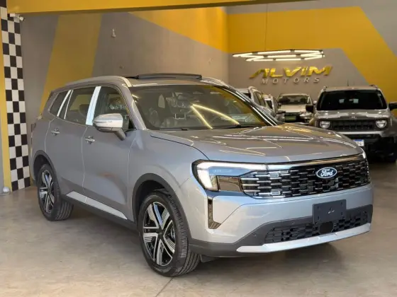 FORD TERRITORY 1.5 ECOBOOST GTDI GASOLINA TITANIUM AUTOMÁTICO