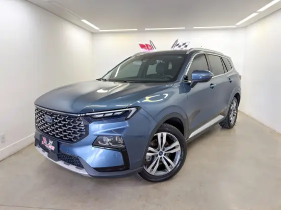 FORD TERRITORY 1.5 ECOBOOST GTDI GASOLINA TITANIUM AUTOMÁTICO