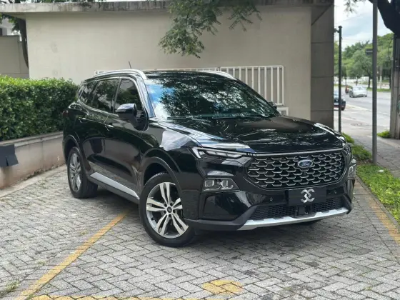 FORD TERRITORY 1.5 ECOBOOST GTDI GASOLINA TITANIUM AUTOMÁTICO