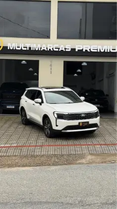 FORD TERRITORY 1.5 ECOBOOST GTDI GASOLINA TITANIUM AUTOMÁTICO