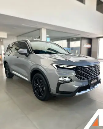 FORD TERRITORY 1.5 ECOBOOST GTDI GASOLINA TITANIUM AUTOMÁTICO