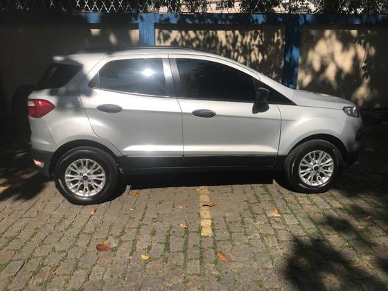 FORD ECOSPORT 2.0 SE 16V FLEX 4P AUTOMÁTICO