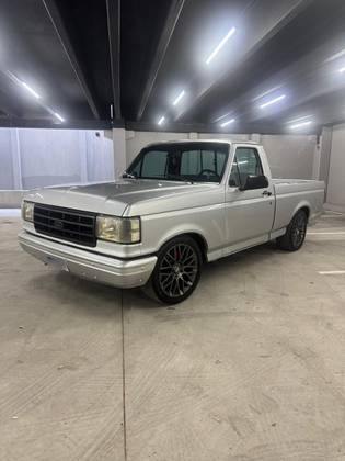 FORD F-1000 4.9 I XL 4X2 CS GASOLINA 2P MANUAL