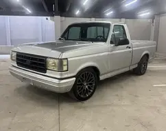 FORD F-1000 4.9 I XL 4X2 CS GASOLINA 2P MANUAL FORD F-1000 4.9 I XL 4X2 CS GASOLINA 2P MANUAL