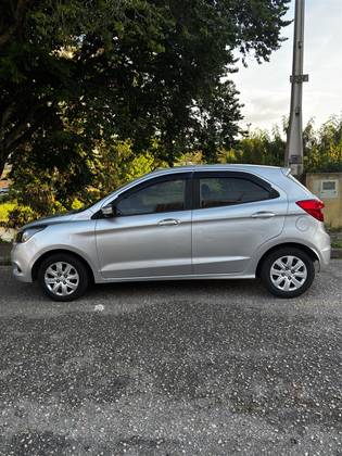 FORD KA 1.0 TI-VCT FLEX SE MANUAL