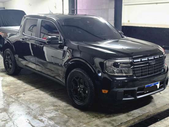 FORD-MAVERICK-2.0 ECOBOOST GASOLINA LARIAT FX4 AUTOMÁTICO FORD-MAVERICK-2024