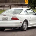 FORD MUSTANG 3.8 V6 GASOLINA 2P MANUAL FORD MUSTANG 3.8 V6 GASOLINA 2P MANUAL
