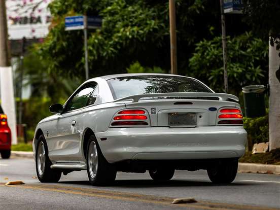 FORD-MUSTANG-3.8 V6 GASOLINA 2P MANUAL FORD-MUSTANG-1994