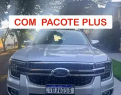 FORD RANGER 3.0 V6 TURBO DIESEL CD LIMITED 4X4 AUTOMÁTICO FORD RANGER 3.0 V6 TURBO DIESEL CD LIMITED 4X4 AUTOMÁTICO