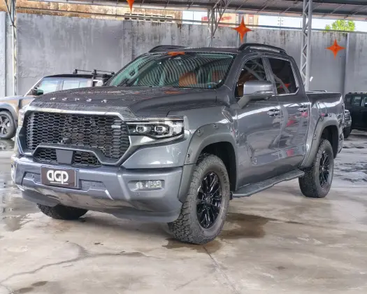 FOTON TUNLAND 2.0 TURBO DIESEL MHEV V9 4X4 AUTOMÁTICO