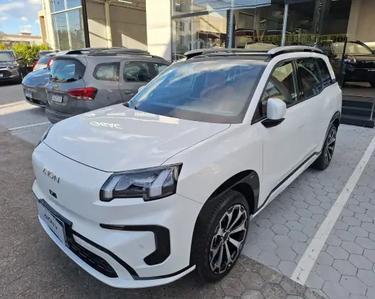 GAC AION V 75,3 KW ELÉTRICO ELITE