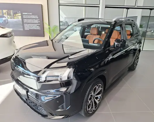 GAC AION V 75,3 KW ELÉTRICO ELITE