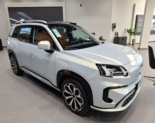 GAC AION V 75,3 KW ELÉTRICO ELITE