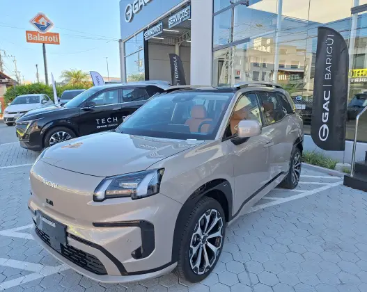 GAC AION V 75,3 KW ELÉTRICO ELITE