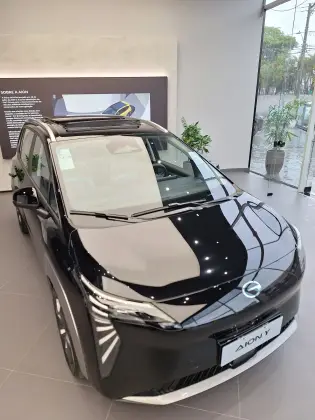 GAC AION Y 63,2 KW ELÉTRICO ELITE