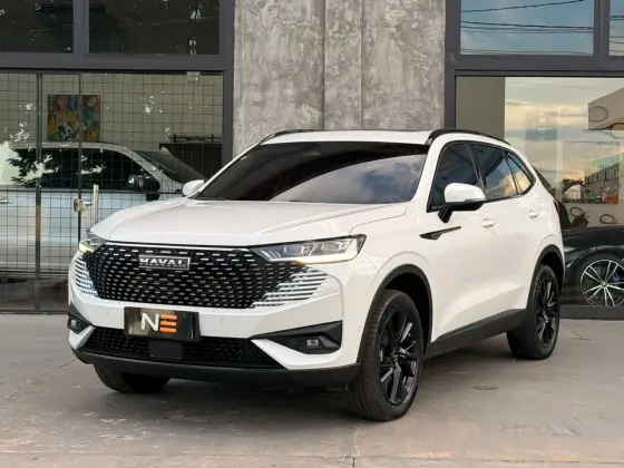 GWM HAVAL H6 1.5 HEV PREMIUM E-TRACTION