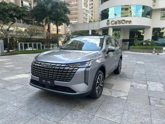 GWM HAVAL H6 1.5 PHEV19 E-TRACTION