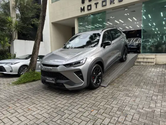 GWM HAVAL H6 GT 1.5 PHEV AWD E-TRACTION