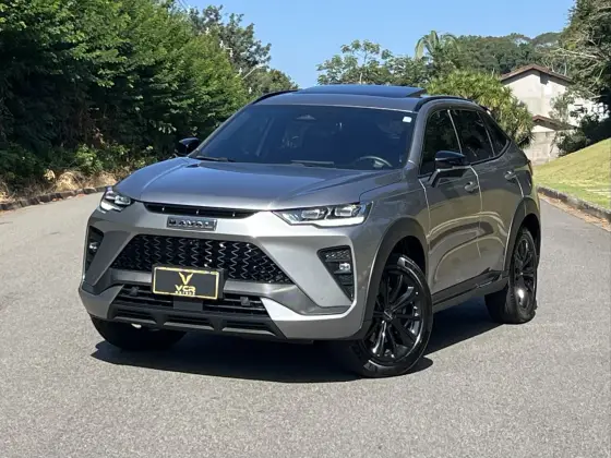 GWM HAVAL H6 GT 1.5 PHEV AWD E-TRACTION