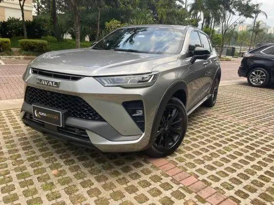 GWM HAVAL H6 GT 1.5 PHEV AWD E-TRACTION