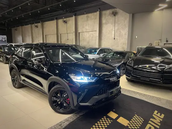 GWM HAVAL H6 GT 1.5 PHEV AWD E-TRACTION