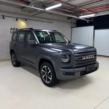 GWM HAVAL H9 2.4 TURBO DIESEL EXCLUSIVE 4X4 AUTOMÁTICO