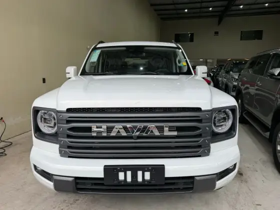 GWM HAVAL H9 2.4 TURBO DIESEL EXCLUSIVE 4X4 AUTOMÁTICO