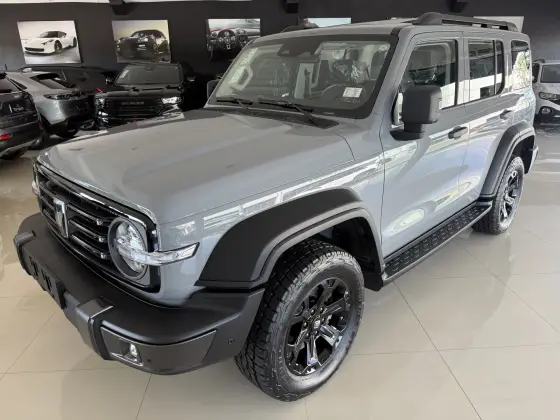 GWM TANK 300 2.0 HI4-T PHEV 4X4 9HAT