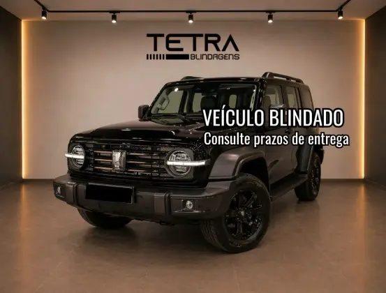 GWM TANK 300 2.0 HI4-T PHEV FLEX 4X4 9HAT