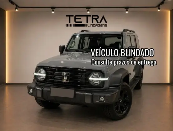 GWM TANK 300 2.0 HI4-T PHEV FLEX 4X4 9HAT