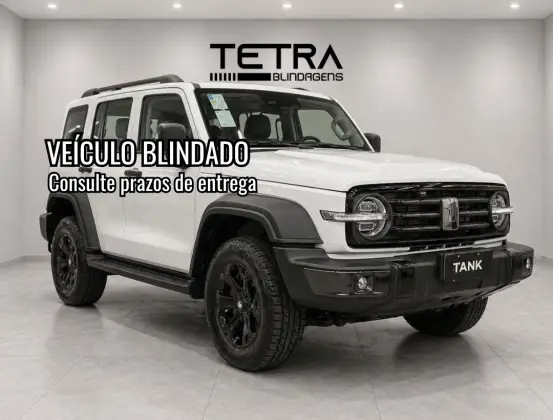GWM TANK 300 2.0 HI4-T PHEV FLEX 4X4 9HAT