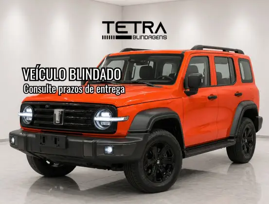 GWM TANK 300 2.0 HI4-T PHEV FLEX 4X4 9HAT