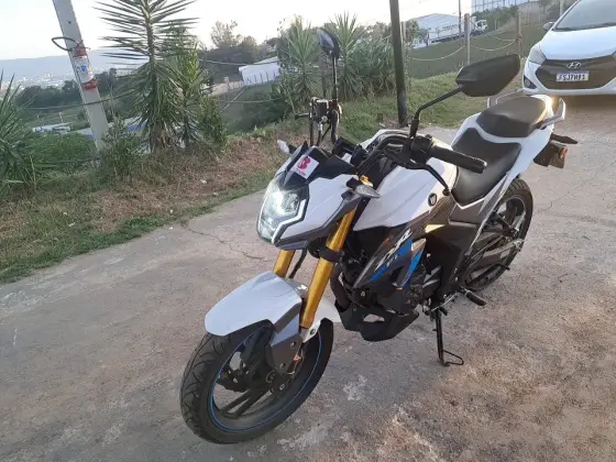 HAOJUE DR 160 S 