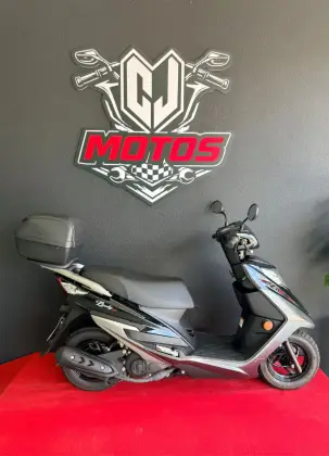 HAOJUE LINDY 125 CBS 