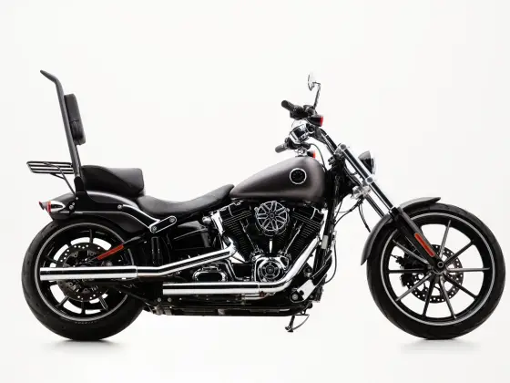 HARLEY-DAVIDSON SOFTAIL BREAKOUT 