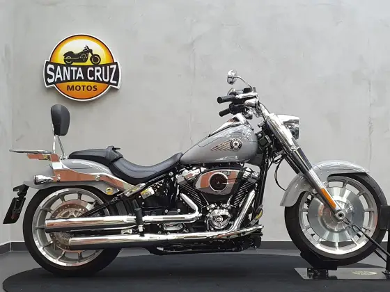HARLEY-DAVIDSON SOFTAIL FAT BOY 117 
