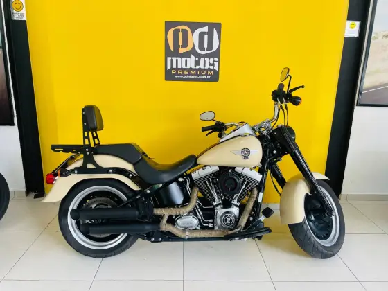 HARLEY-DAVIDSON SOFTAIL FAT BOY SPECIAL 