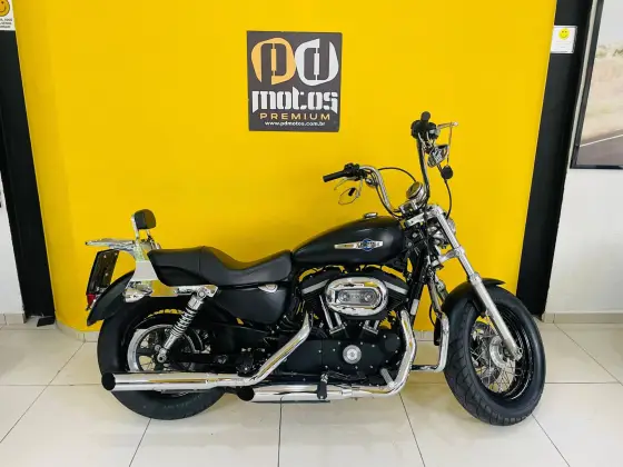 HARLEY-DAVIDSON SPORTSTER 1200 CUSTOM CB LIMITED HARLEY-DAVIDSON SPORTSTER 1200 CUSTOM CB LIMITED