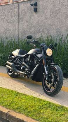 HARLEY-DAVIDSON-NIGHT ROD SPECIAL-2014