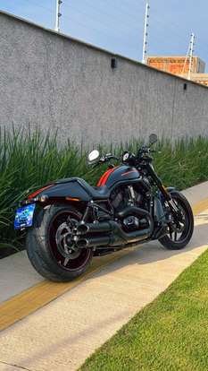 HARLEY-DAVIDSON-NIGHT ROD SPECIAL-2014