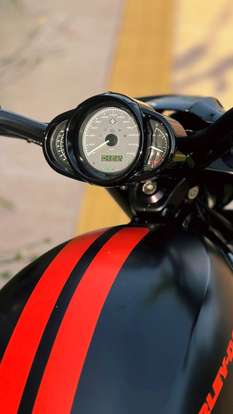 HARLEY-DAVIDSON-NIGHT ROD SPECIAL-2014
