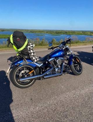 HARLEY-DAVIDSON SOFTAIL BREAKOUT 