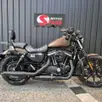 HARLEY-DAVIDSON SPORTSTER IRON 883 HARLEY-DAVIDSON SPORTSTER IRON 883